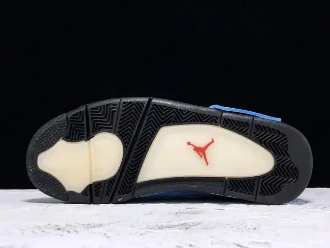 Cheap TBK Travis Scott Cactus x Air Jack 308497-406 4 Jordan 0430